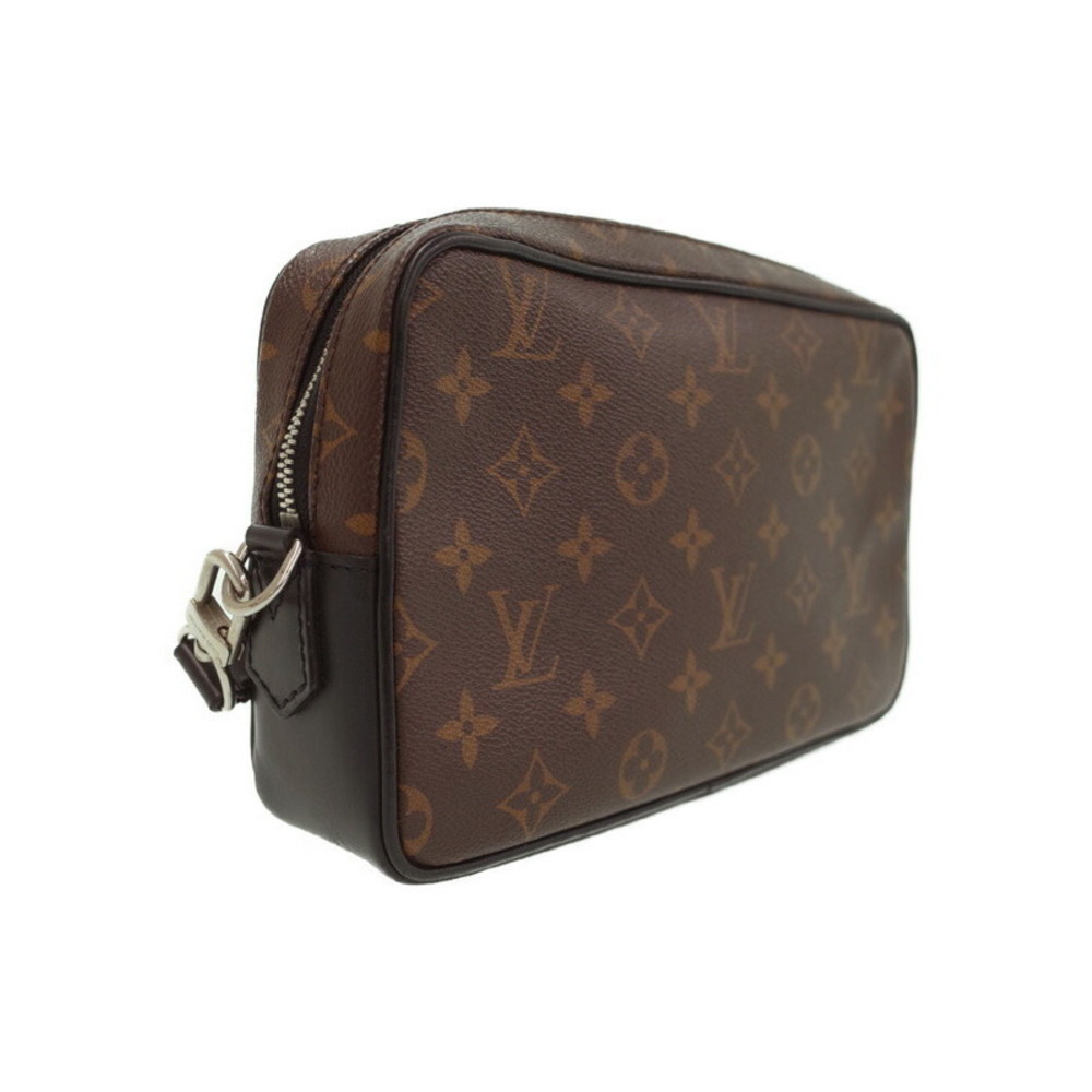 Louis Vuitton Shoulder Bag Kasai Macassar Pochette Monogram